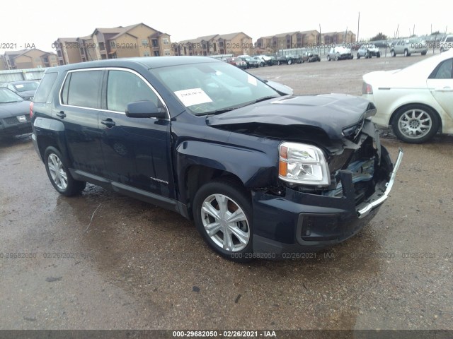 GMC TERRAIN 2017 2gkalmek0h6336221