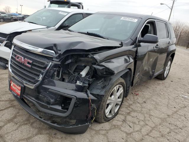 GMC TERRAIN SL 2017 2gkalmek0h6337384