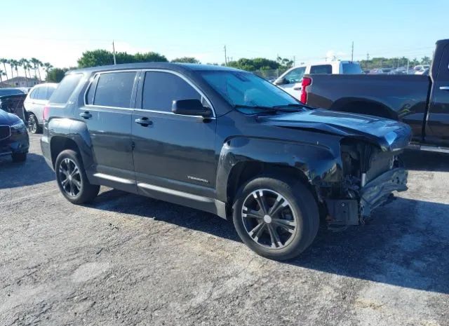 GMC TERRAIN 2017 2gkalmek0h6338132