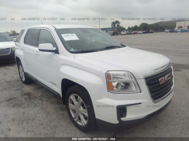 GMC TERRAIN 2017 2gkalmek0h6344366