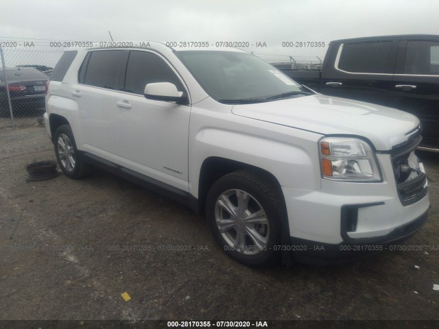 GMC TERRAIN 2017 2gkalmek0h6344397