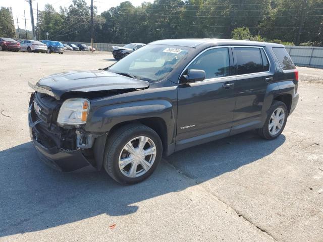 GMC TERRAIN SL 2017 2gkalmek0h6346764