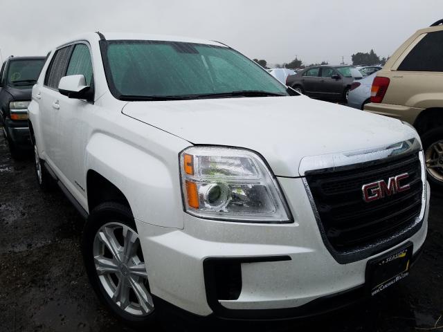 GMC TERRAIN SL 2017 2gkalmek0h6347218