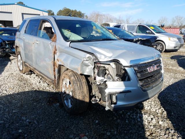 GMC TERRAIN SL 2017 2gkalmek0h6347669