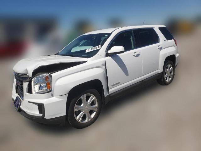 GMC TERRAIN 2017 2gkalmek0h6348465