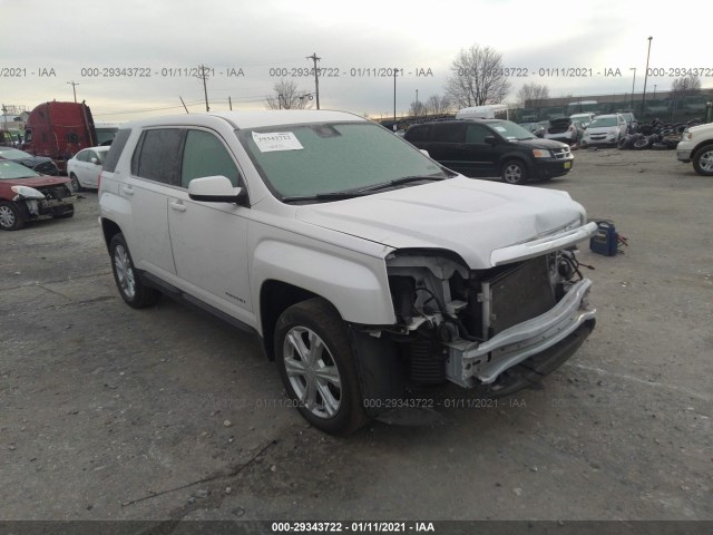 GMC TERRAIN 2017 2gkalmek0h6348630