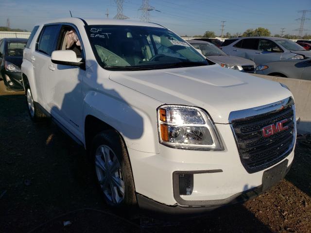 GMC TERRAIN SL 2017 2gkalmek0h6348935