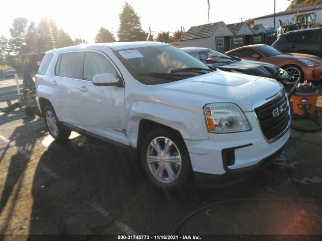 GMC TERRAIN 2017 2gkalmek0h6349289