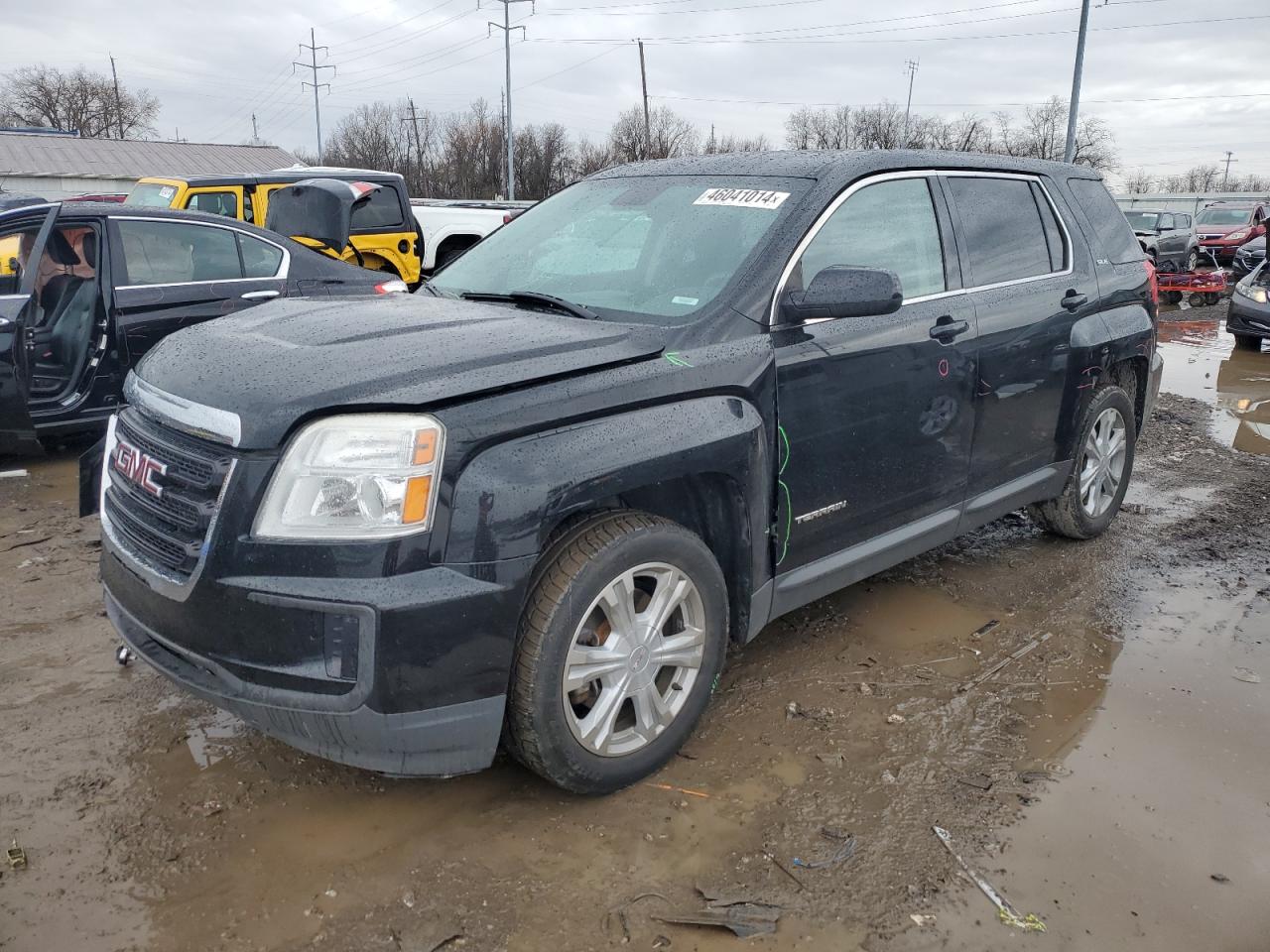 GMC TERRAIN 2017 2gkalmek0h6349633