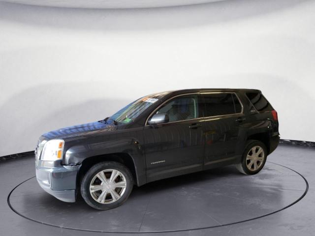 GMC TERRAIN SL 2017 2gkalmek0h6349941