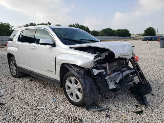 GMC TERRAIN SL 2017 2gkalmek0h6352693