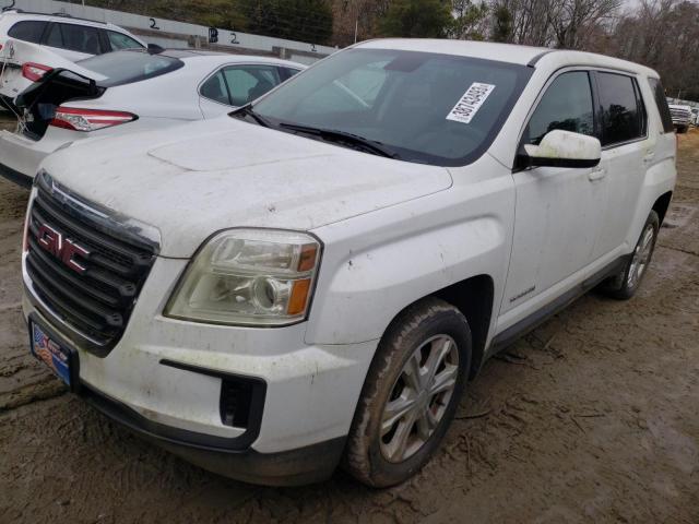 GMC TERRAIN SL 2017 2gkalmek0h6352953