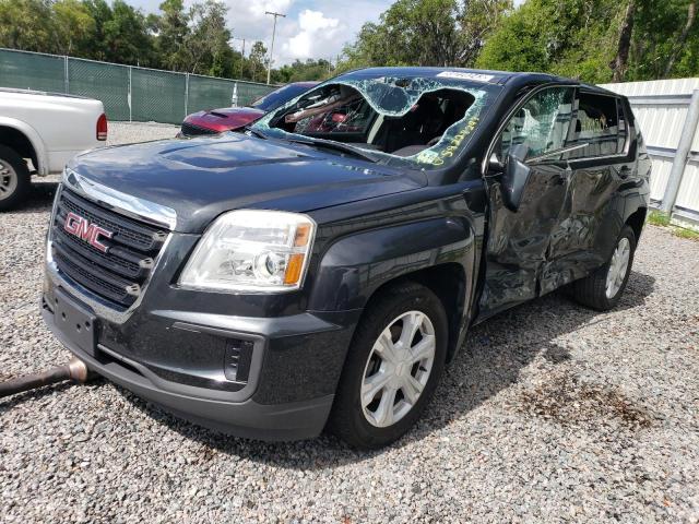 GMC TERRAIN SL 2017 2gkalmek0h6352967