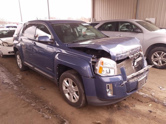 GMC TERRAIN SL 2012 2gkalmek1c6101125