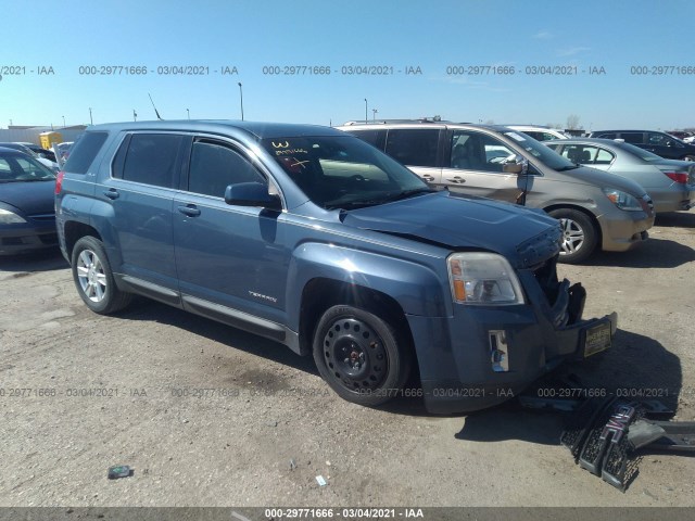 GMC TERRAIN 2012 2gkalmek1c6133881