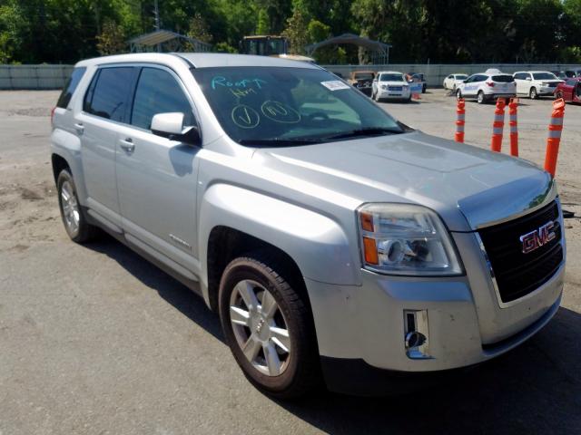 GMC TERRAIN SL 2012 2gkalmek1c6135470