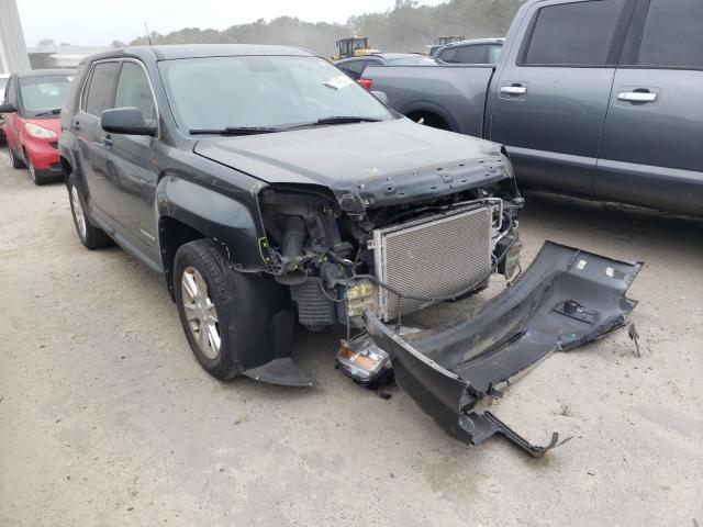 GMC TERRAIN SL 2012 2gkalmek1c6138143