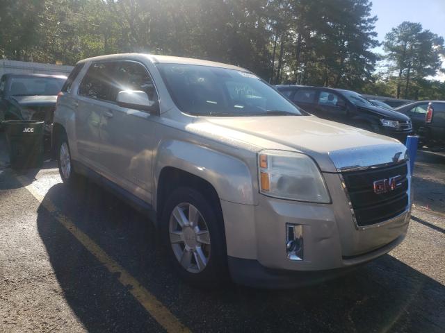 GMC TERRAIN SL 2012 2gkalmek1c6158778