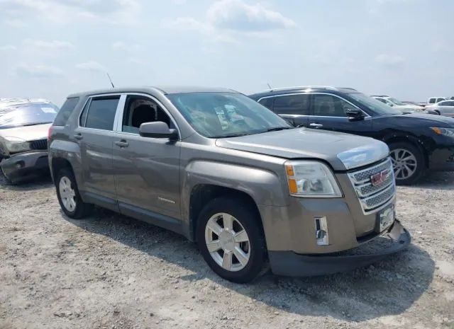 GMC TERRAIN 2012 2gkalmek1c6163253