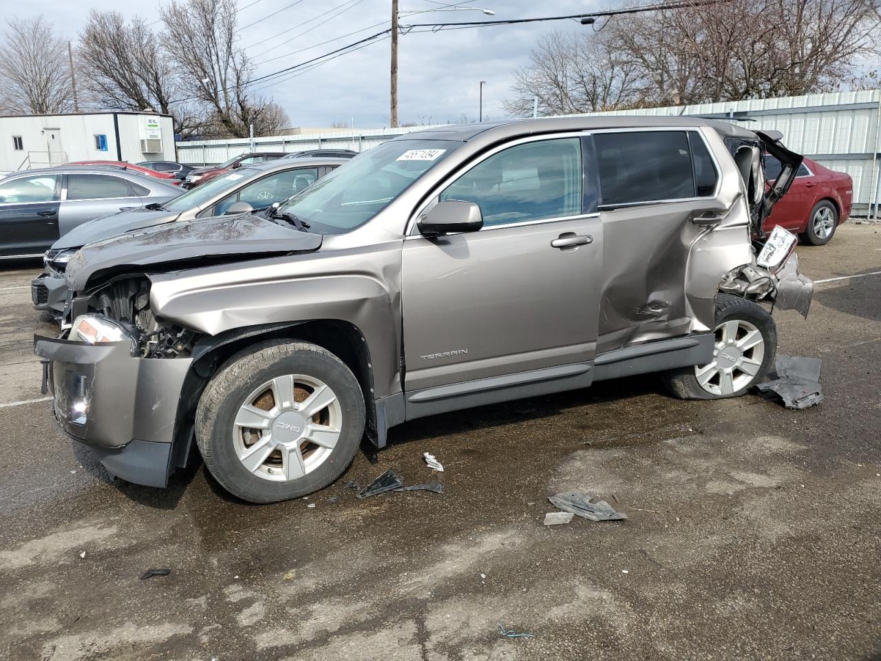 GMC TERRAIN 2012 2gkalmek1c6165620