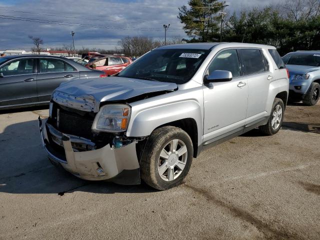 GMC TERRAIN SL 2012 2gkalmek1c6167352