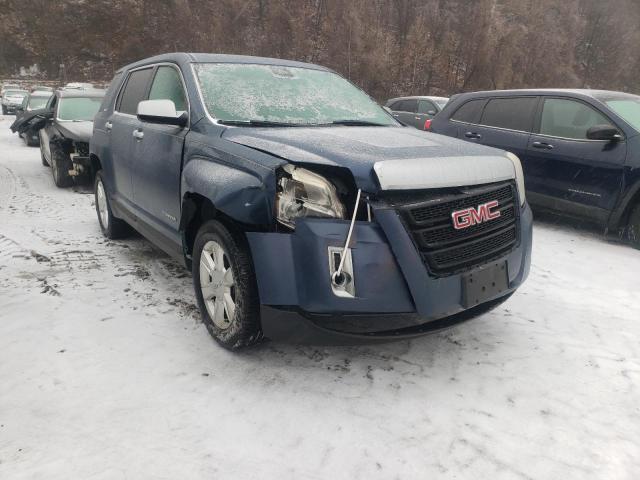 GMC TERRAIN SL 2012 2gkalmek1c6176729