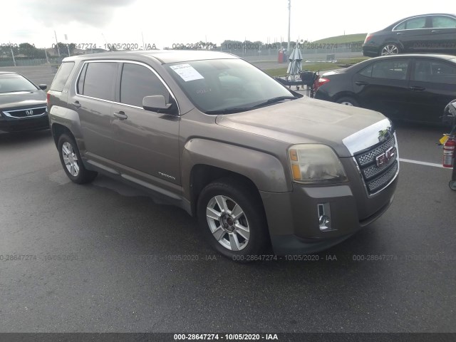 GMC TERRAIN 2012 2gkalmek1c6182952