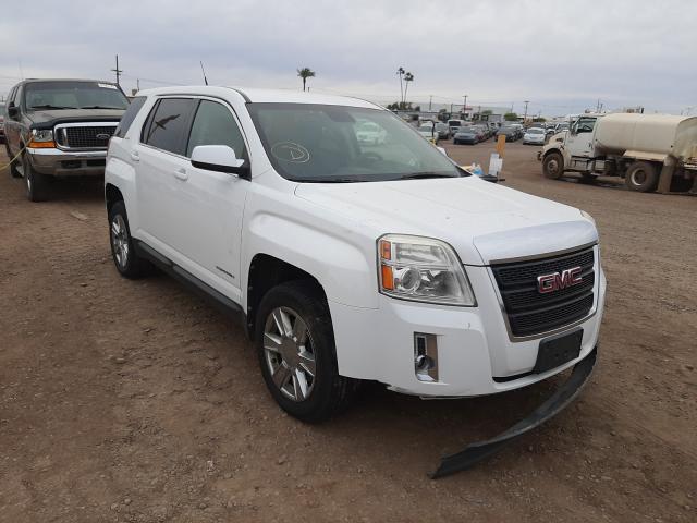 GMC TERRAIN SL 2012 2gkalmek1c6190405