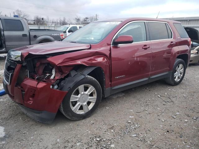 GMC TERRAIN 2012 2gkalmek1c6194566