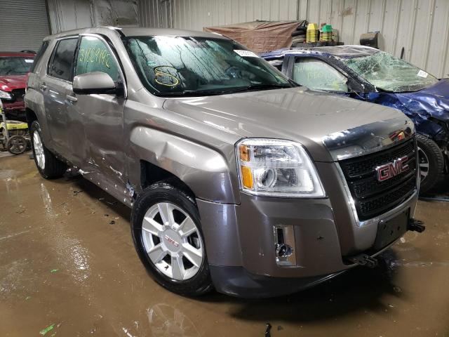 GMC TERRAIN SL 2012 2gkalmek1c6198391