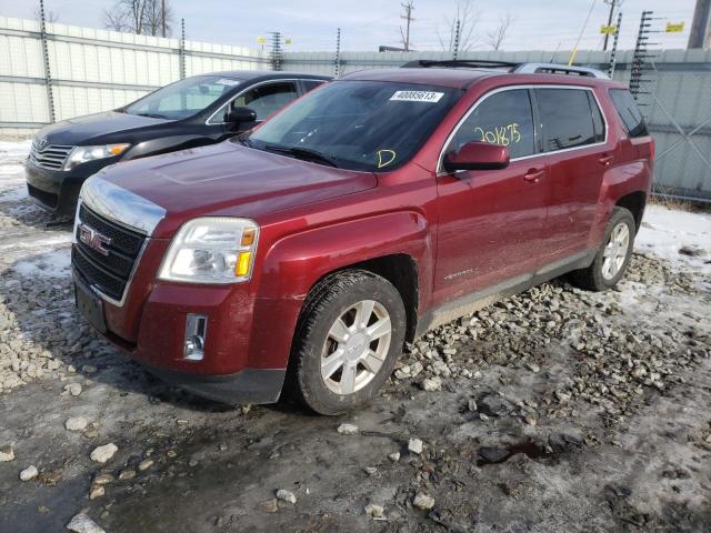 GMC TERRAIN SL 2012 2gkalmek1c6198438