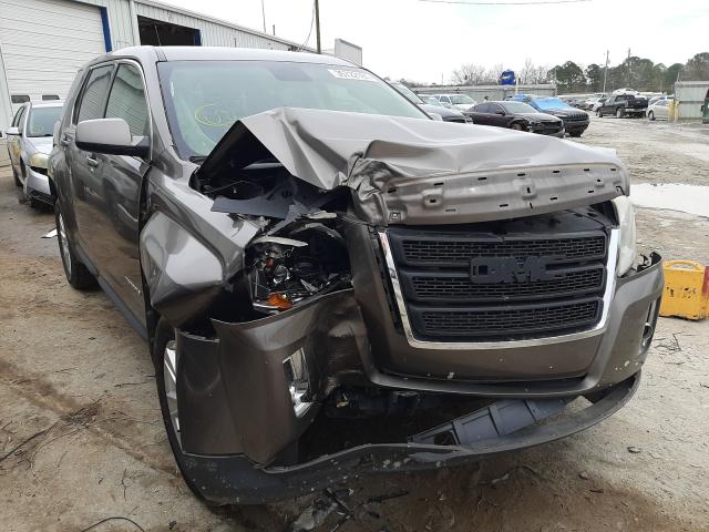 GMC TERRAIN SL 2012 2gkalmek1c6203637