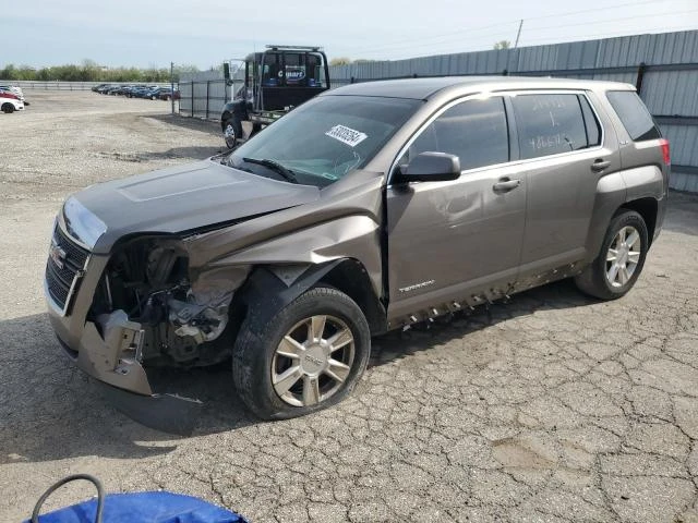 GMC TERRAIN SL 2012 2gkalmek1c6214721