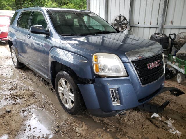 GMC TERRAIN SL 2012 2gkalmek1c6217571