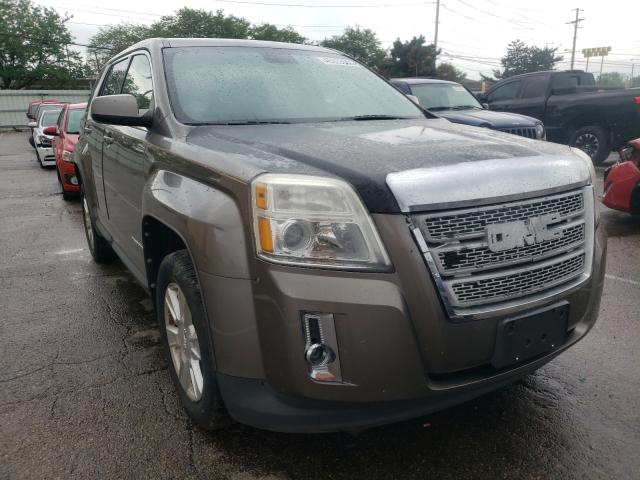 GMC TERRAIN SL 2012 2gkalmek1c6223998