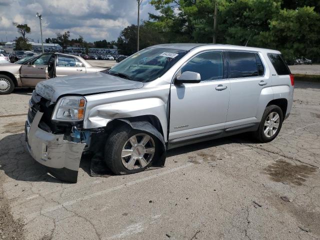 GMC TERRAIN SL 2012 2gkalmek1c6226299