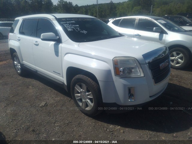 GMC TERRAIN 2012 2gkalmek1c6227095