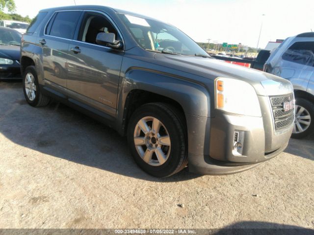 GMC TERRAIN 2012 2gkalmek1c6232443