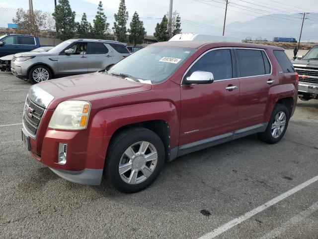 GMC TERRAIN SL 2012 2gkalmek1c6242079