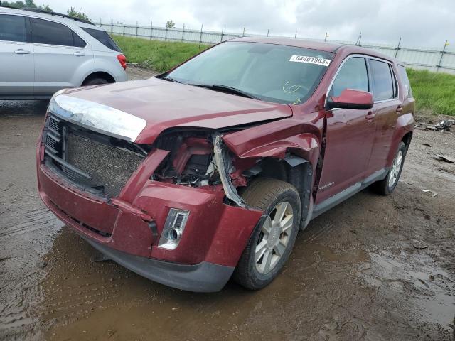 GMC TERRAIN SL 2012 2gkalmek1c6248562