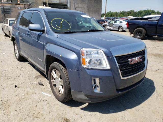 GMC TERRAIN SL 2012 2gkalmek1c6255186