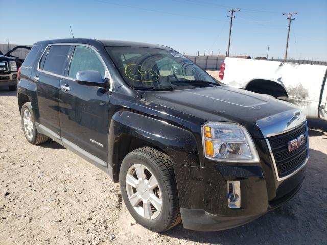 GMC TERRAIN SL 2012 2gkalmek1c6258637