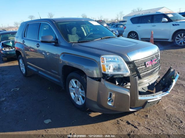 GMC TERRAIN 2012 2gkalmek1c6269587