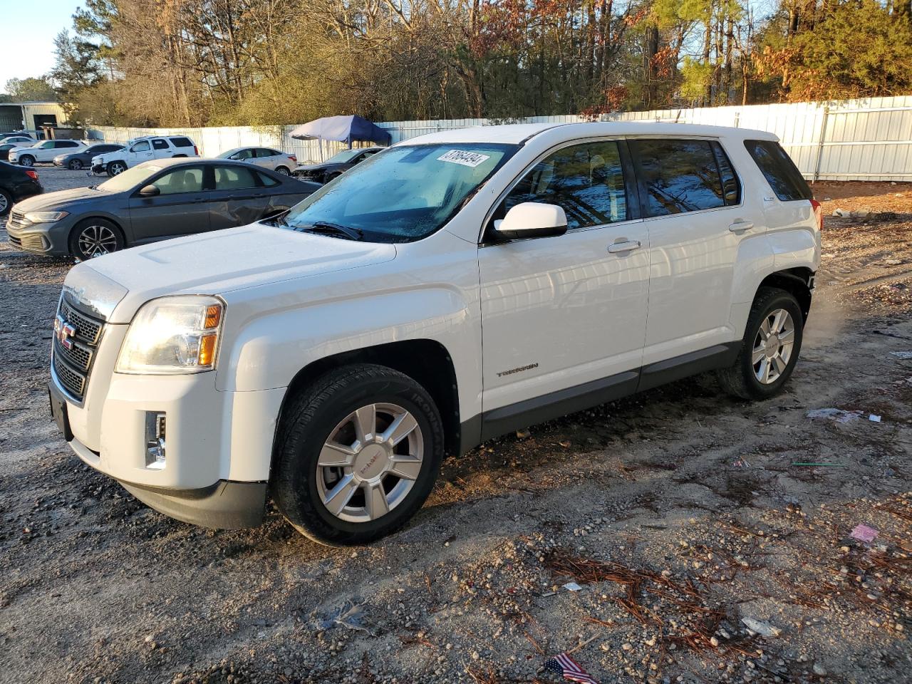 GMC TERRAIN 2012 2gkalmek1c6273901