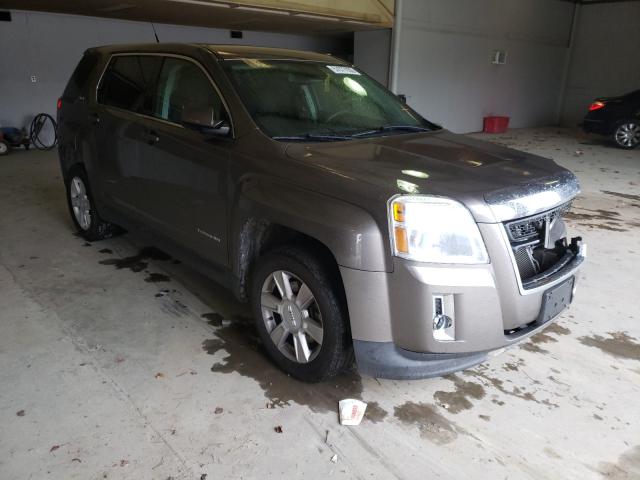 GMC TERRAIN SL 2012 2gkalmek1c6308713