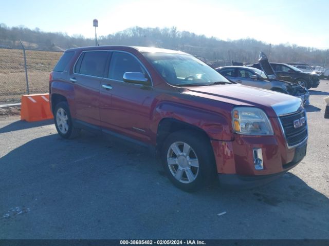 GMC TERRAIN SL 2012 2gkalmek1c6318531