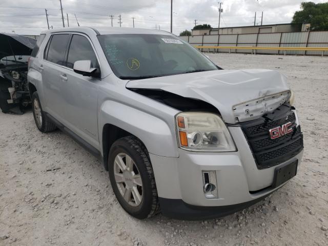 GMC TERRAIN SL 2012 2gkalmek1c6319694