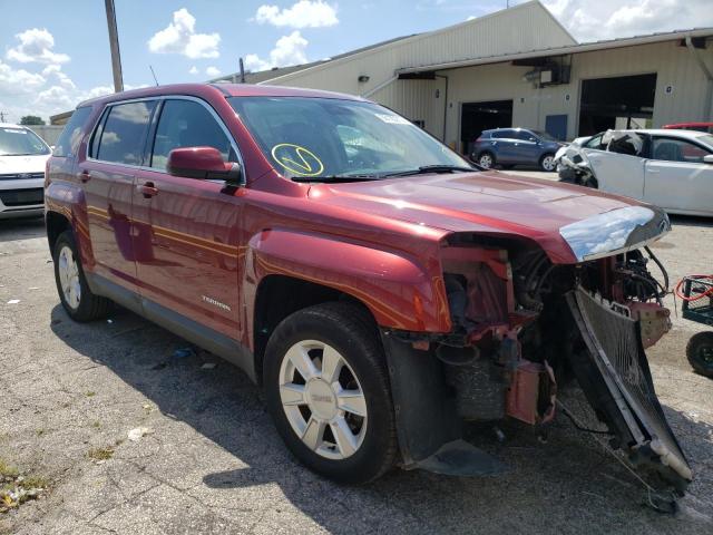 GMC TERRAIN SL 2012 2gkalmek1c6322546