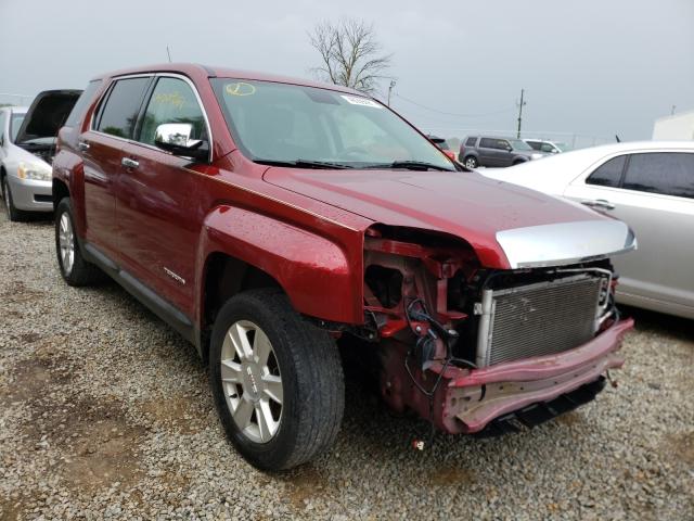 GMC TERRAIN SL 2012 2gkalmek1c6323034