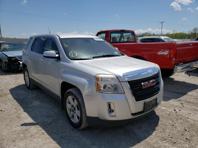 GMC TERRAIN SL 2012 2gkalmek1c6328881